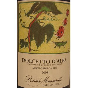 2016 Bartolo Mascarello, Dolcetto d'Alba 6x75cl