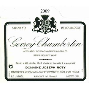 2022 Joseph Roty, Gevrey-Chambertin 6x75cl