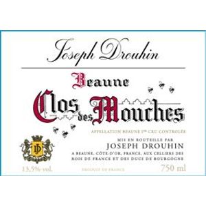 2016 Joseph Drouhin, Beaune Premier Cru, Le Clos des Mouches Blanc 6x75cl