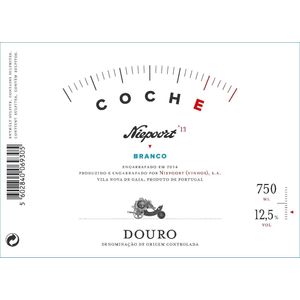 2023 Niepoort, Coche Branco, Douro 3x75cl