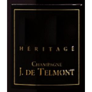 1995 J. de Telmont, Heritage Brut Vintage 6x75cl