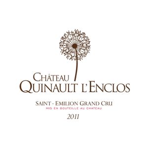 2011 Chateau Quinault L'Enclos Grand Cru Classe, Saint-Emilion Grand Cru 12x75cl