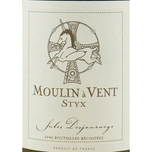2019 Jules Desjourneys, Moulin-a-Vent, Styx 6x75cl
