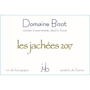 2018 Domaine Bizot, Vosne-Romanee, Aux Jachees 6x75cl
