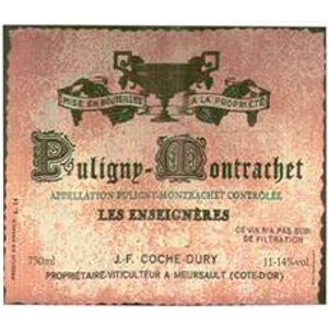 2015 Coche-Dury, Puligny-Montrachet, Les Enseigneres 6x75cl