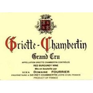 2011 Domaine Fourrier, Griotte-Chambertin Grand Cru, Vieille Vigne 6x75cl
