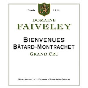 2021 Domaine Faiveley, Bienvenues-Batard-Montrachet Grand Cru 6x75cl