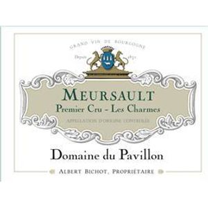 2020 Domaine Albert Bichot (Pavillon), Meursault Premier Cru, Charmes 6x75cl