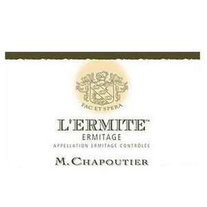2018 M. Chapoutier, Hermitage, l'Ermite Rouge 6x75cl