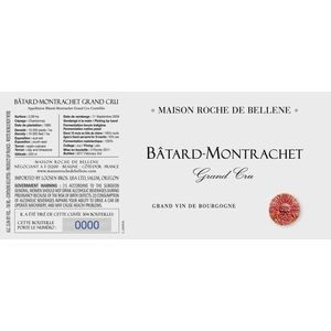 2020 Maison Roche de Bellene, Batard-Montrachet Grand Cru 3x75cl