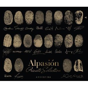 2018 Alpasion, Private Selection, Uco Valley 6x75cl