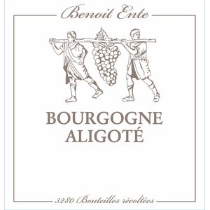 2019 Benoit Ente, Bourgogne Aligote 6x75cl