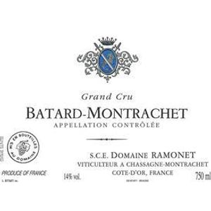 2022 Jean-Claude Ramonet, Batard-Montrachet Grand Cru 3x75cl