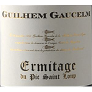 2020 Ermitage, Guilhem Gaucelm, Languedoc 12x75cl