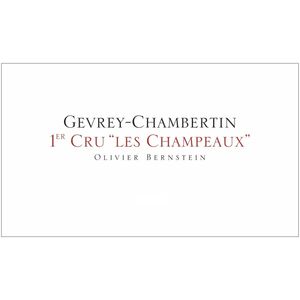 2019 Olivier Bernstein, Gevrey-Chambertin Premier Cru, Champeaux 3x75cl