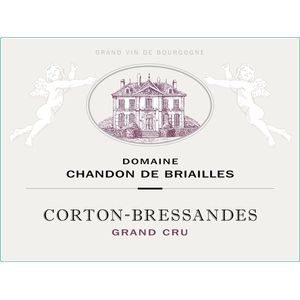 2016 Domaine Chandon de Briailles, Corton Grand Cru, Les Bressandes 6x75cl