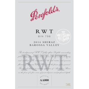 2014 Penfolds, Bin 798 RWT Shiraz, Barossa Valley 6x75cl