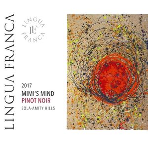 2022 Lingua Franca, Mimi's Mind Pinot Noir, Eola-Amity Hills 6x75cl