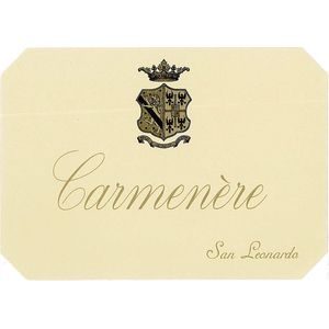 2020 San Leonardo, Carmenere, Vigneti delle Dolomiti 1x150cl