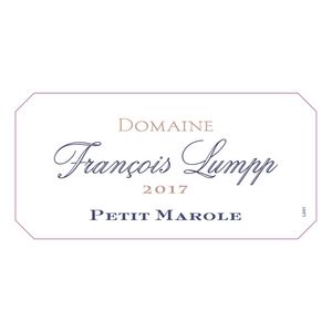 2023 Domaine Francois Lumpp, Givry Premier Cru, Petit Marole Blanc 6x75cl