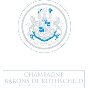 2006 Barons de Rothschild, Blanc de Blancs Vintage 1x75cl