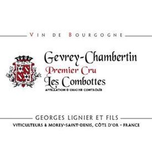 2017 Georges Lignier et Fils, Gevrey-Chambertin Premier Cru, Aux Combottes 6x75cl