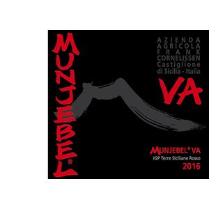 2020 Azienda Agricola Frank Cornelissen, Munjebel Rosso VA, Sicily 6x75cl