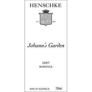 2021 Henschke, Johanns Garden Gsm, Eden Valley 6x75cl