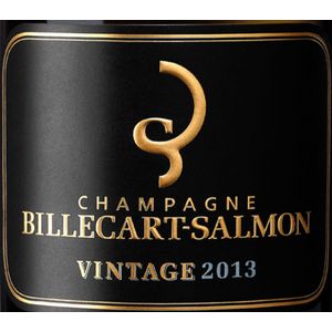 2013 Billecart-Salmon, Vintage 6x75cl