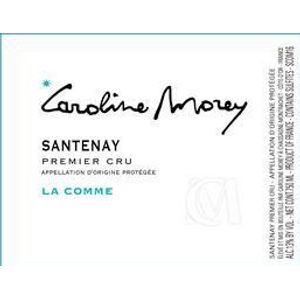 2022 Caroline Morey, Santenay, Rouge 6x75cl