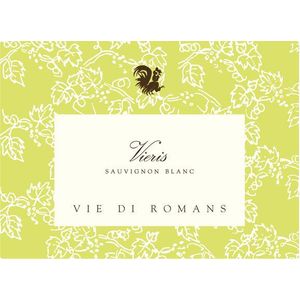 2023 Vie di Romans, Vieris Sauvignon, Friuli Isonzo 6x75cl
