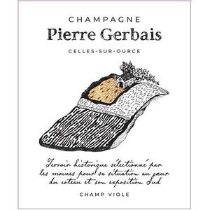 NV Pierre Gerbais, Champ Viole 1x150cl