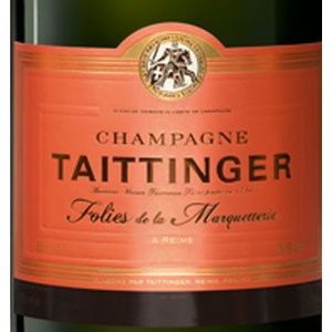 NV Taittinger, Folies de la Marquetterie 6x75cl
