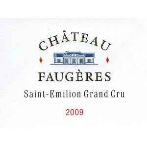 2010 Chateau Faugeres, Saint-Emilion Grand Cru 12x75cl