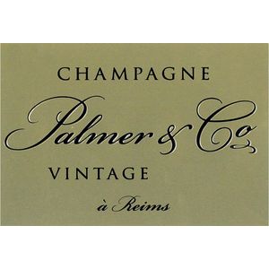 2008 Palmer & Co, Brut Vintage 3x150cl