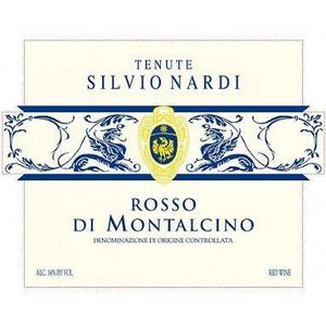 2022 Silvio Nardi, Rosso di Montalcino 3x150cl