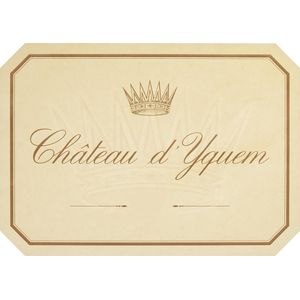 2018 Chateau d'Yquem Premier Cru Superieur, Sauternes 6x75cl