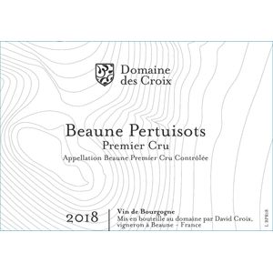 2022 Domaine des Croix, Beaune Premier Cru, Pertuisots 6x75cl