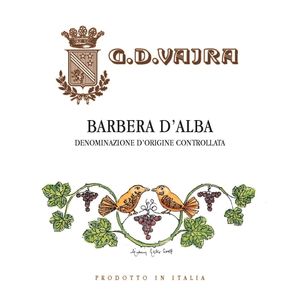 2009 G.D. Vajra, Barbera d'Alba 12x75cl