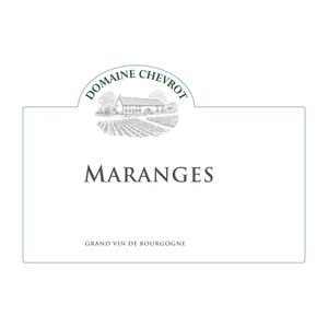 2020 Domaine Chevrot, Maranges, Blanc 6x75cl