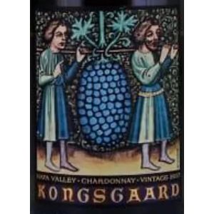 2022 Kongsgaard, Chardonnay, Napa Valley 12x75cl
