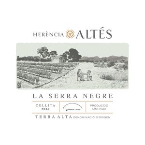 2016 Herencia Altes, Serra Negre, Terra Alta DO 6x75cl
