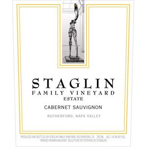 2013 Staglin, Estate Cabernet Sauvignon, Napa Valley 6x75cl