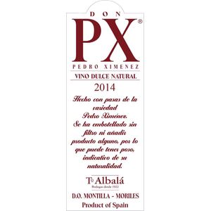 1965 Toro Albala, Don PX, Montilla-Moriles 1x75cl