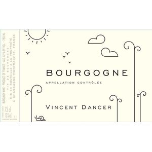 2022 Vincent Dancer, Bourgogne, Blanc 6x75cl