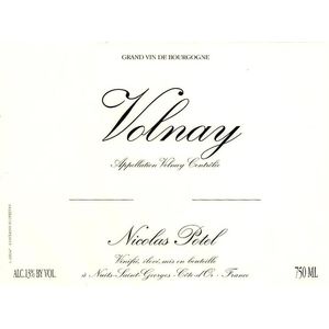 2006 Nicolas Potel, Volnay, Vieilles Vignes 6x150cl