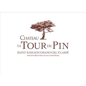 2010 Chateau La Tour du Pin Grand Cru Classe, Saint-Emilion Grand Cru 6x75cl