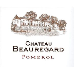 2013 Chateau Beauregard, Pomerol 12x75cl