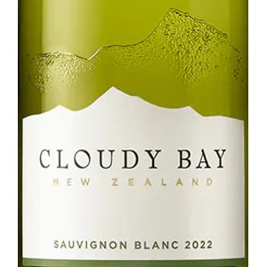 2022 Cloudy Bay, Sauvignon Blanc, Marlborough 6x75cl