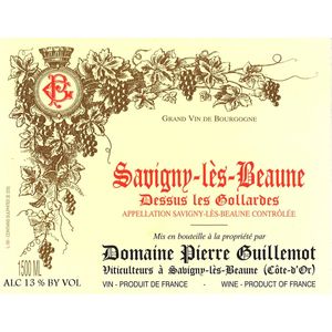 2022 Prieure Roch, Savigny-les-Beaune, Dessus les Gollardes Blanc 6x75cl